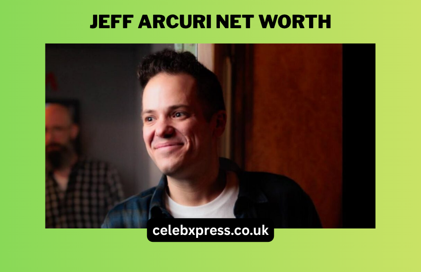 Jeff Arcuri Net Worth