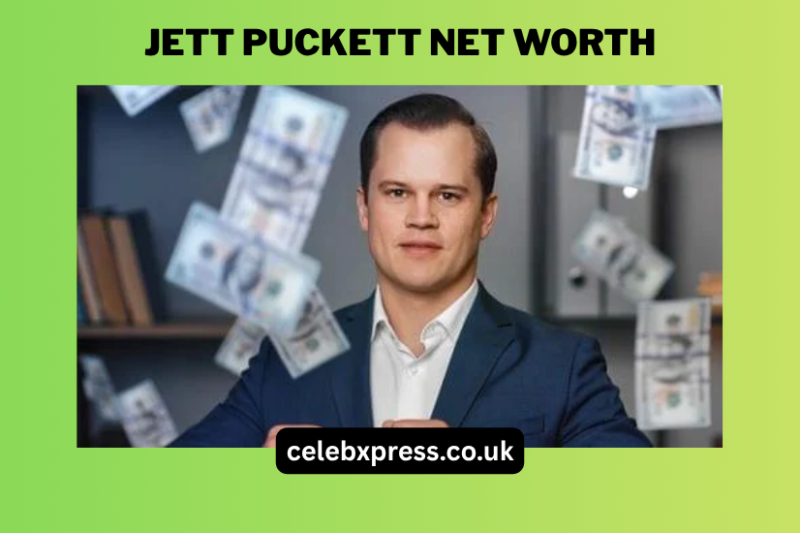 Jett Puckett Net Worth: Inside the Life, Career, and Wealth of a Viral Power Couple