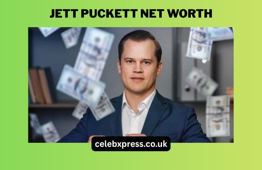Jett Puckett Net Worth