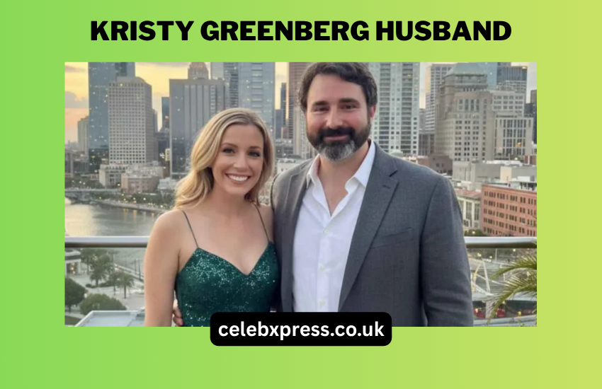 Kristy Greenberg Husband