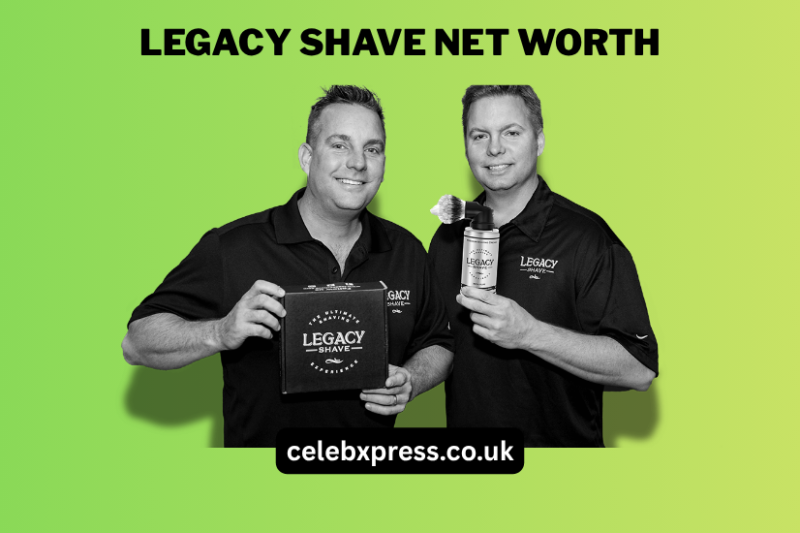 Legacy Shave Net Worth: The Inspiring Shark Tank Success Story and Business Growth Journey