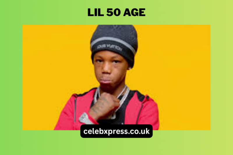 Lil 50 Age: The Story of a Young Rapper Rising in Hip-Hop