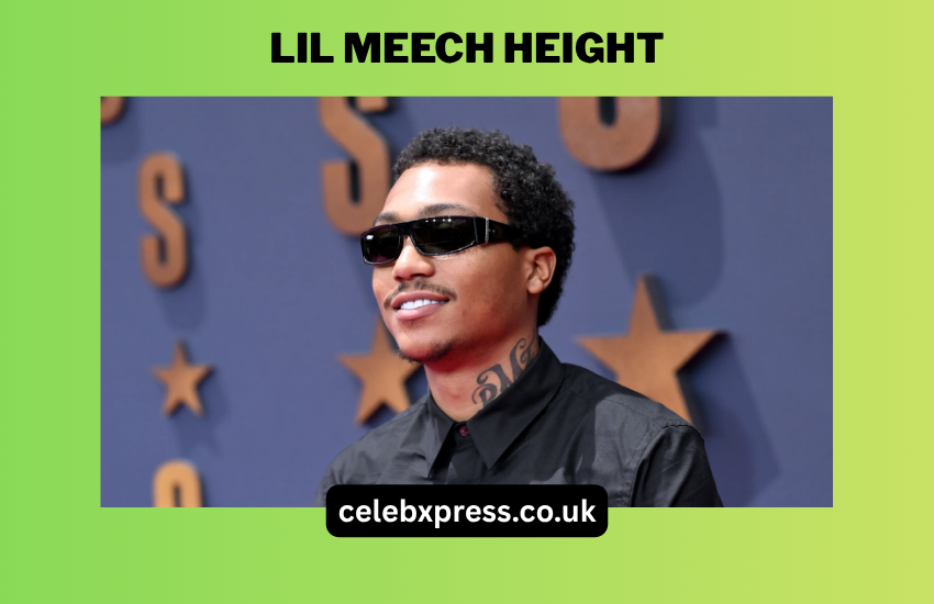 Lil Meech Height