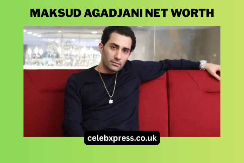 Maksud Agadjani Net Worth: Wealth, Career & Income Sources (2026 Overview)