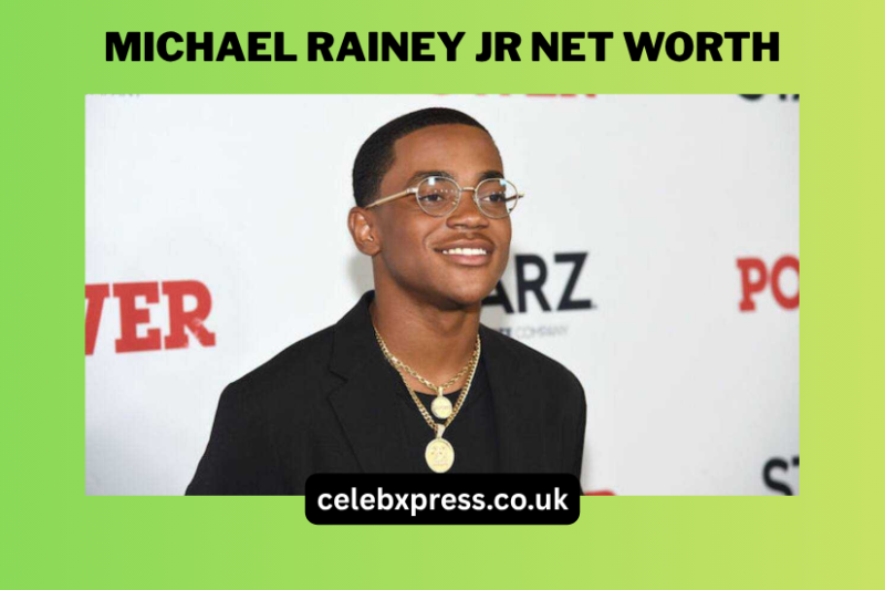 Michael Rainey Jr Net Worth 2026: Income, Career Growth, and Financial Success Story