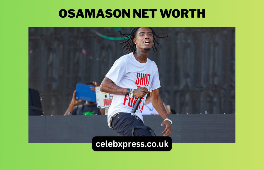 Osamason Net Worth