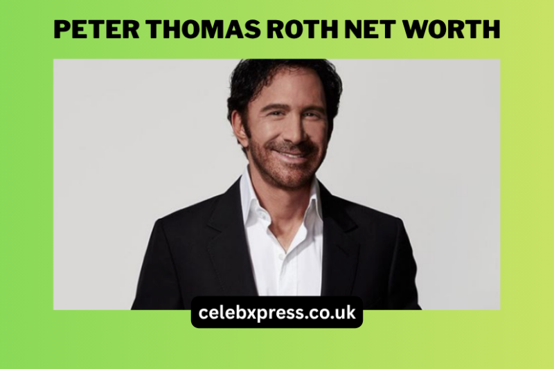 Peter Thomas Roth Net Worth: Inside the Skincare Empire and Wealth