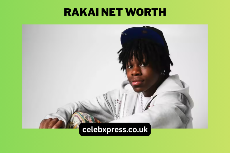 Rakai Net Worth: A Deep Dive Into His Wealth, Career, and Rise to Fame