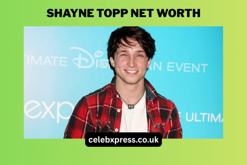 Shayne Topp Net Worth: How the Smosh Star Built His Fortune in 2026