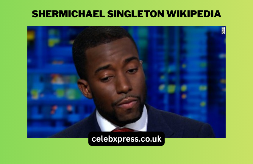 Shermichael Singleton Wikipedia