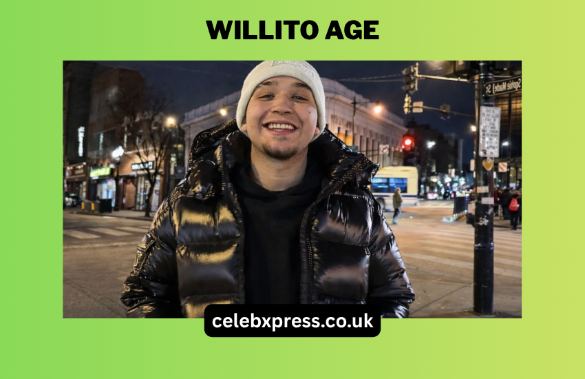 Willito Age