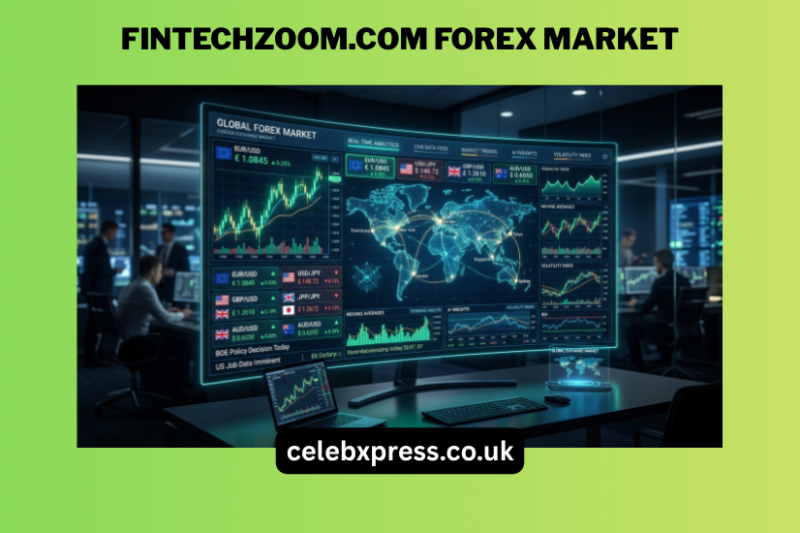 Fintechzoom.com Forex Market: A Complete Guide to Modern Currency Trading