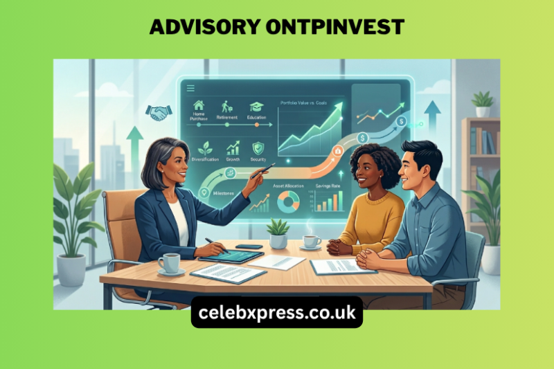 Advisory Ontpinvest: A Smarter Approach to Financial Planning and Investment Strategy