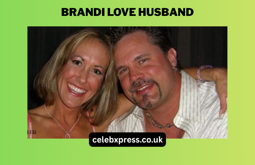 Brandi Love Husband