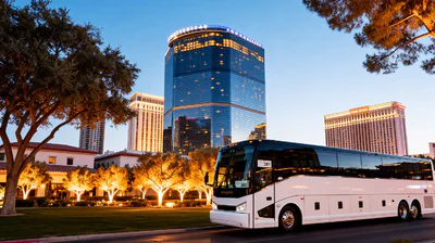 Easy Group Transportation to NYC Attractions with New York Charter Bus Rental