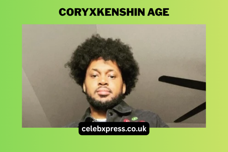 CoryxKenshin Age: Life Story, Career Growth, and YouTube Legacy