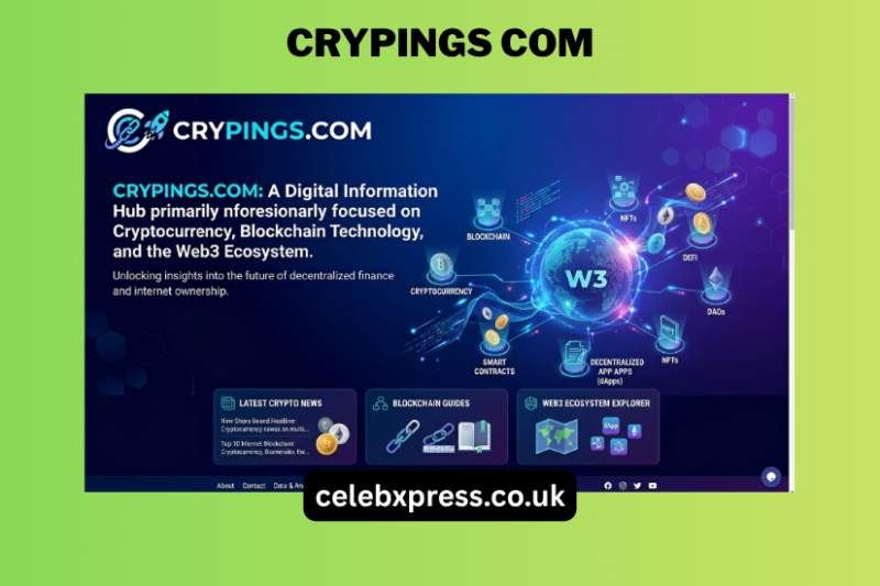 Crypings com: Your Ultimate Gateway to Cryptocurrency, Blockchain, and Web3 Knowledge