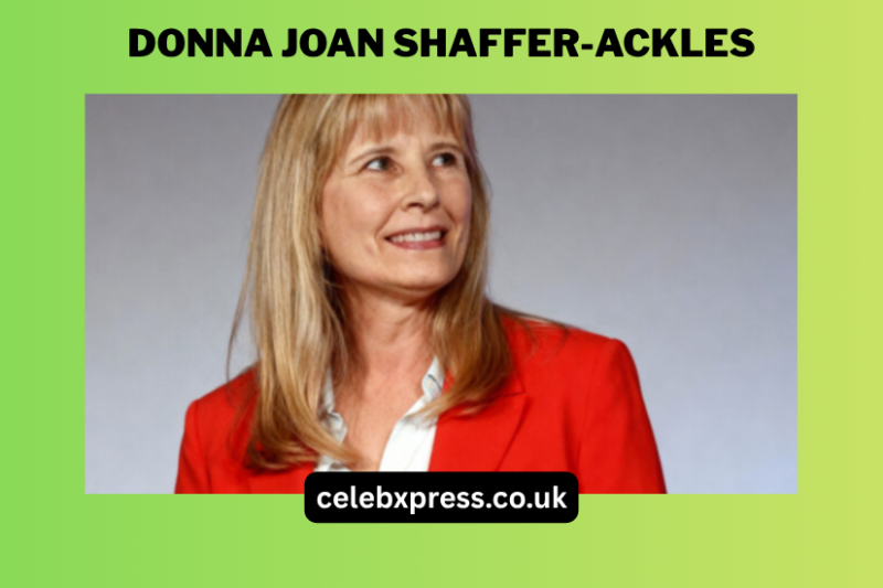 Donna Joan Shaffer-Ackles: The Private Life Behind a Famous Family