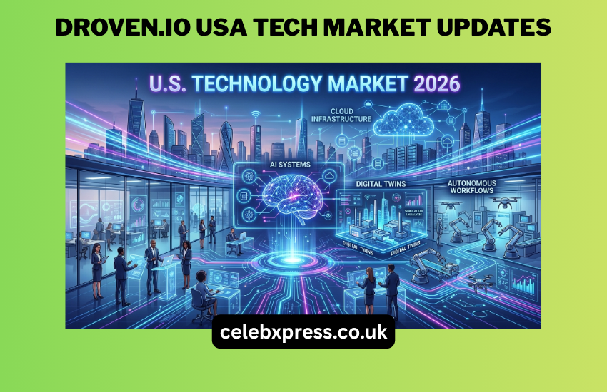 Droven.io USA Tech Market Updates