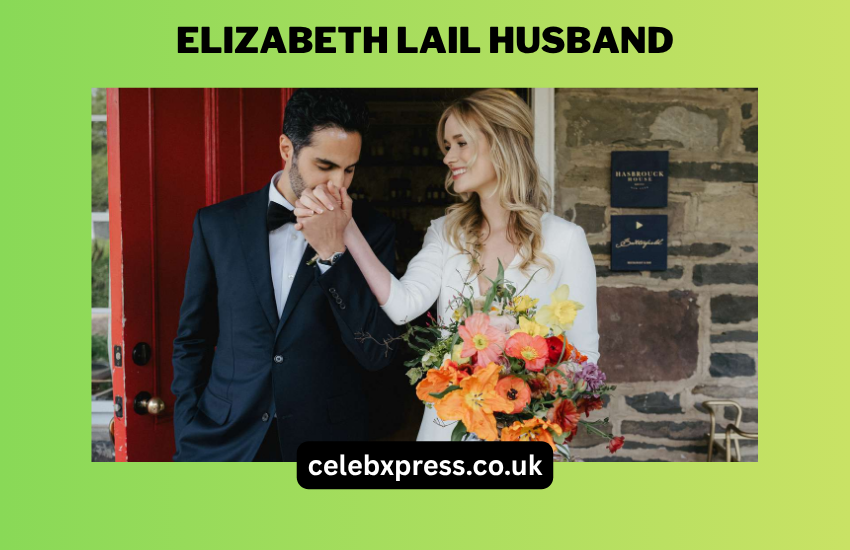Elizabeth Lail Husband