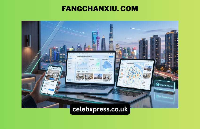 Fangchanxiu. com