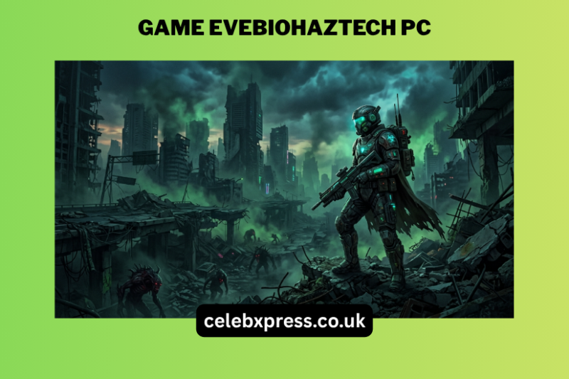 Game EveBiohazTech PC: The Ultimate Guide to Survival, Strategy, and Storytelling