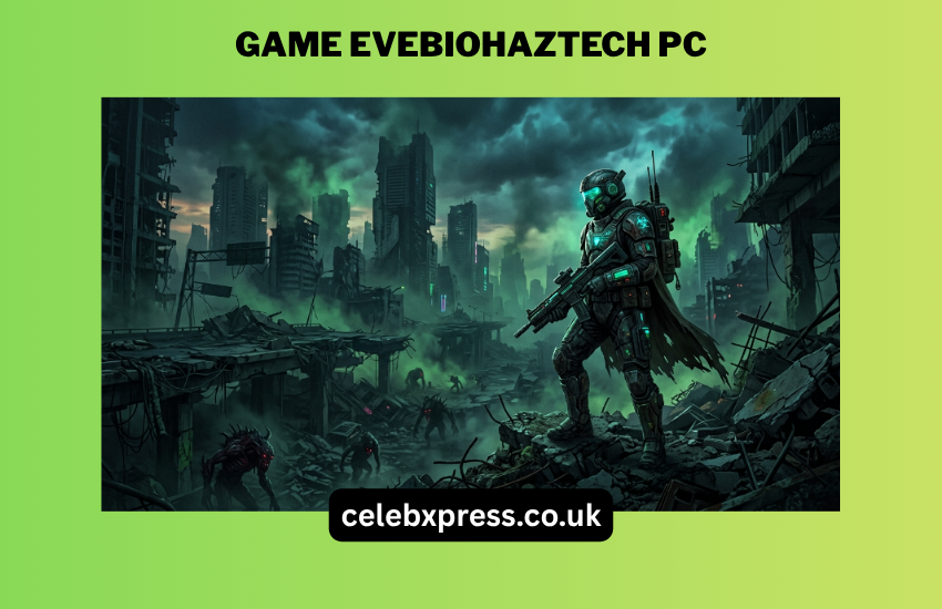 Game EveBiohazTech PC
