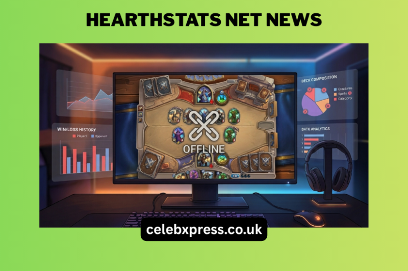 HearthStats Net News: The Rise, Fall, and Lasting Legacy of a Hearthstone Pioneer