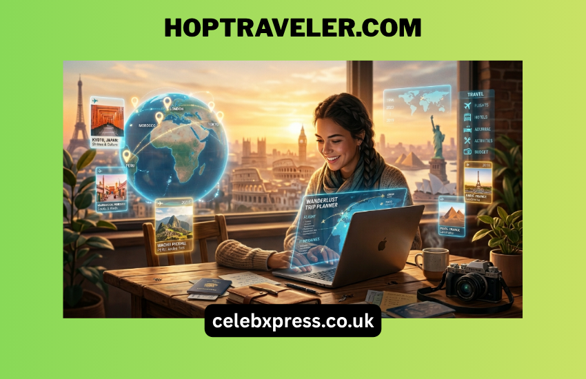HopTraveler.com