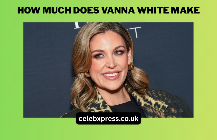 How Much Does Vanna White Make