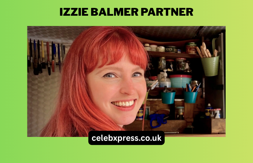 Izzie Balmer Partner