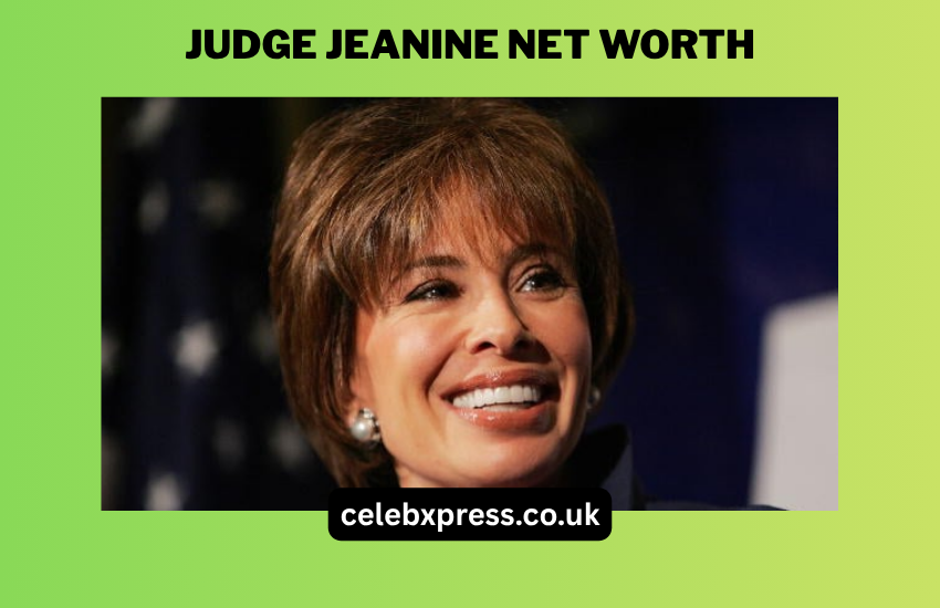 Judge Jeanine Net Worth