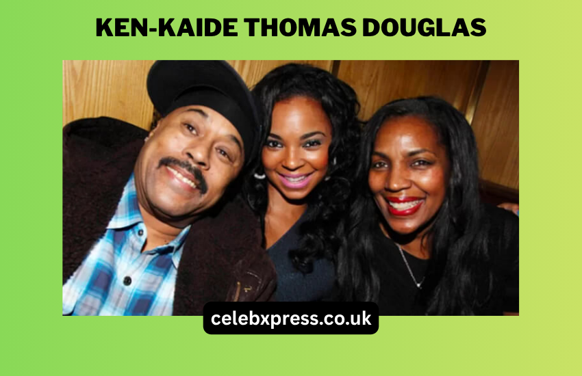 Ken-Kaide Thomas Douglas