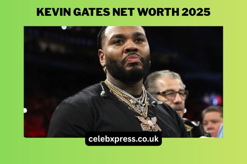 Kevin Gates Net Worth 2025: Income, Wealth & Financial Reality