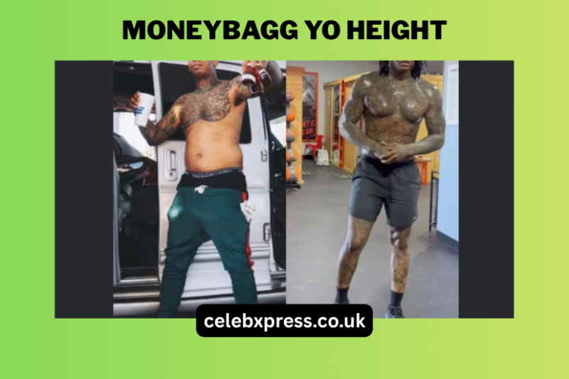 Moneybagg Yo Height: The Truth Behind the Rapper’s Real Stature