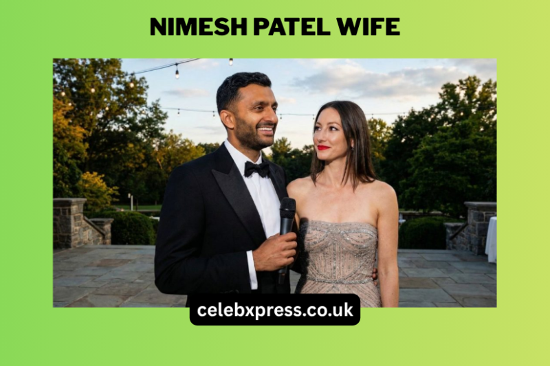 Nimesh Patel Wife: Marriage, Love Story & Private Life Revealed