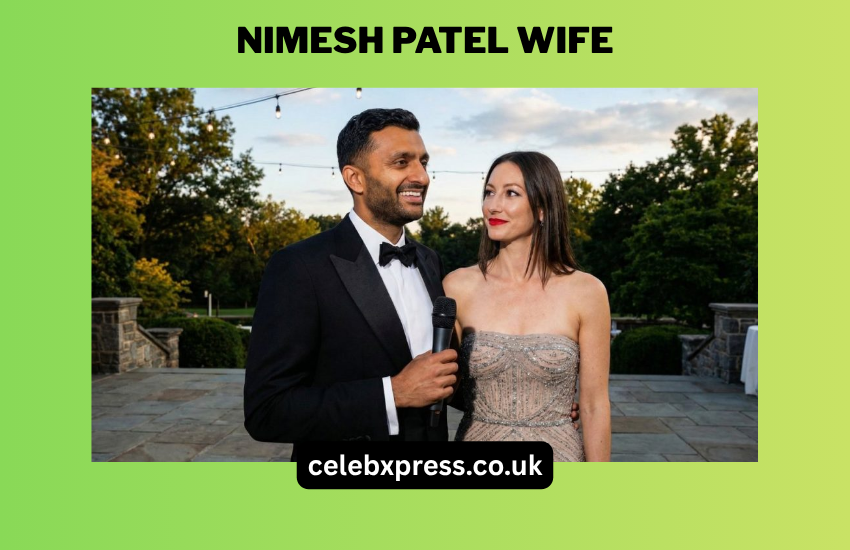 Nimesh Patel Wife