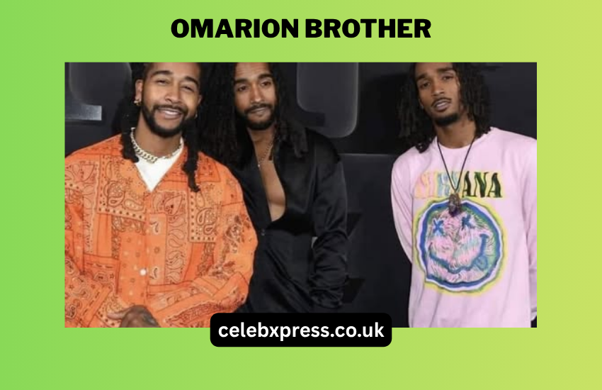 Omarion Brother