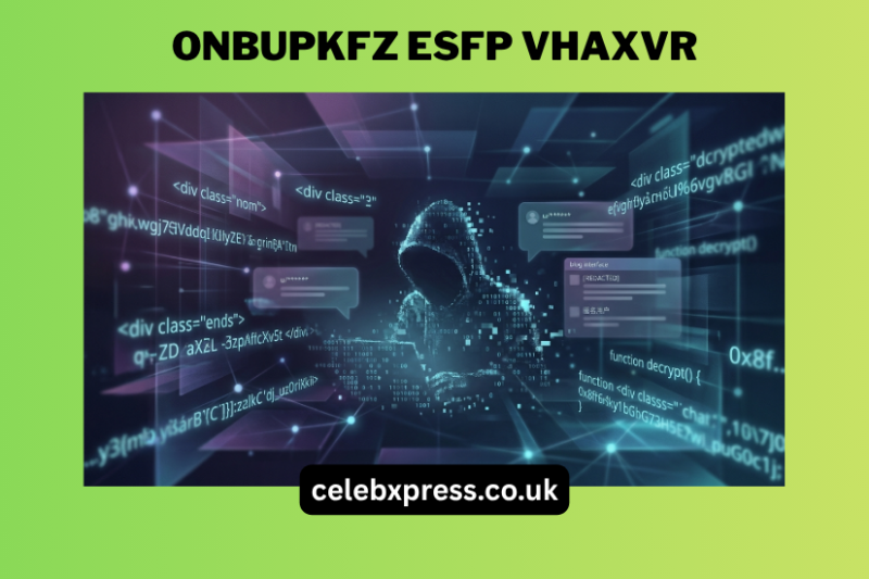 The Hidden Story Behind Onbupkfz Esfp Vhaxvr