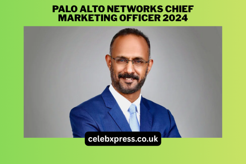 Palo Alto Networks Chief Marketing Officer 2024: Leadership, Strategy, and Impact