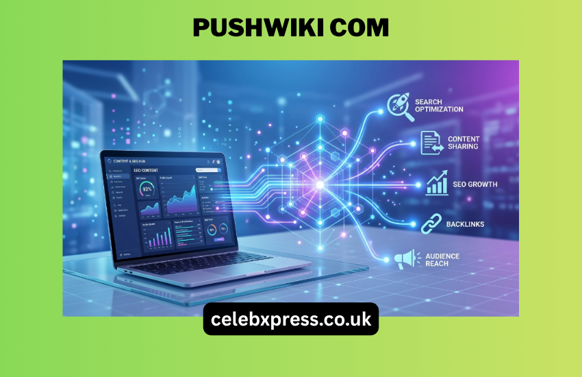PushWiki com