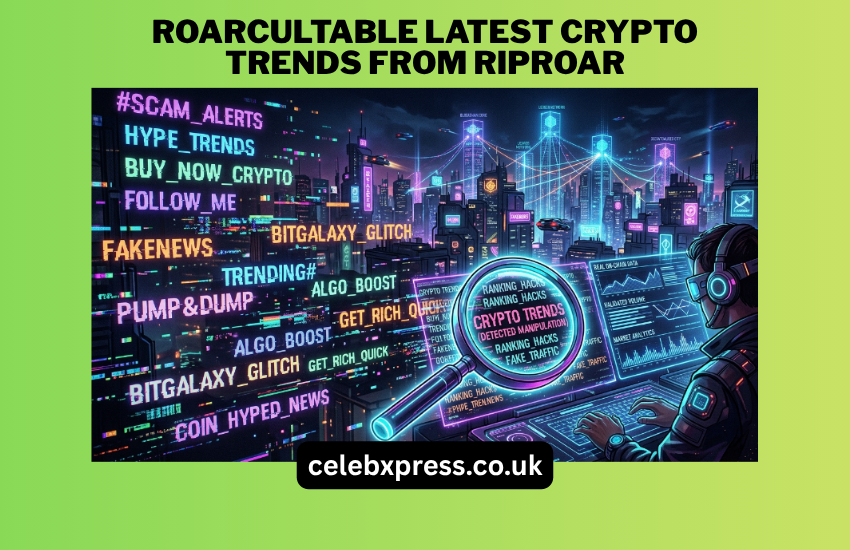 Roarcultable Latest Crypto Trends from Riproar