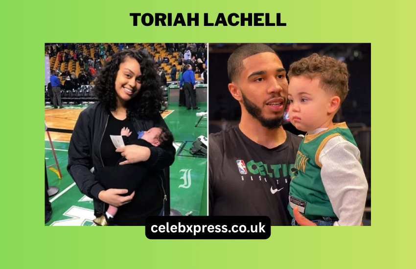 Toriah Lachell