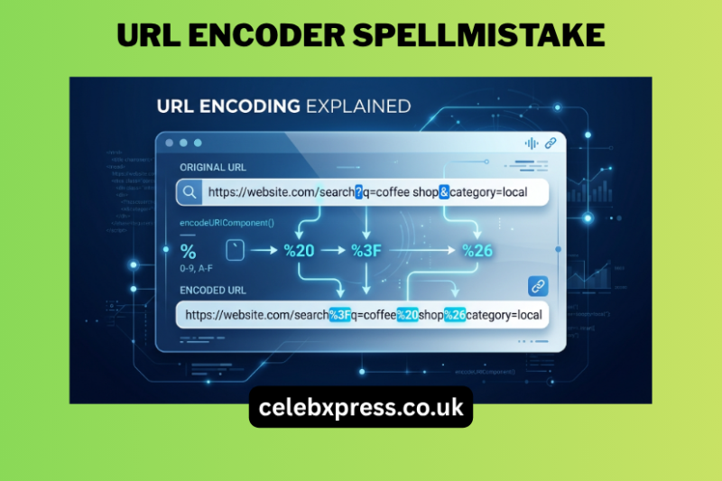 URL Encoder Spellmistake: A Complete Guide to Fixing Encoding Errors and Building Perfect URLs