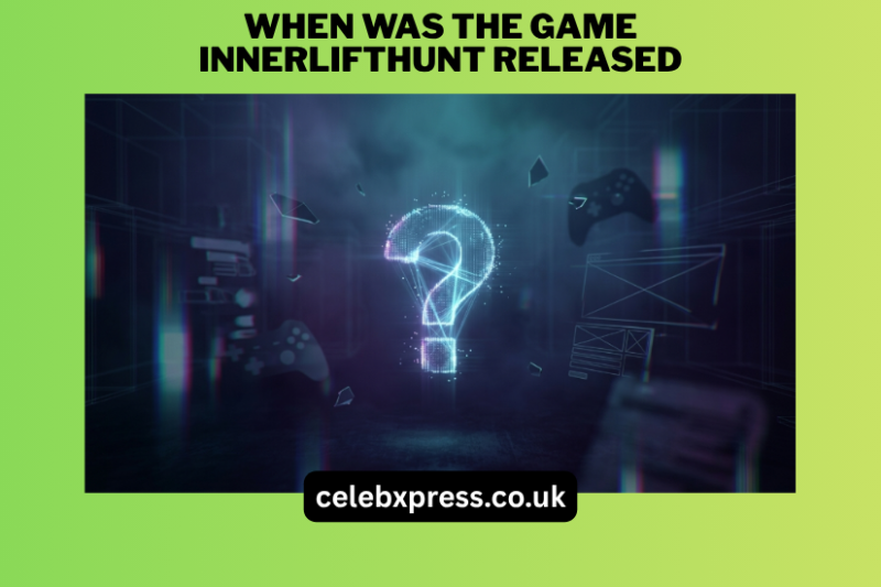 When Was the Game Innerlifthunt Released? A Complete Investigation
