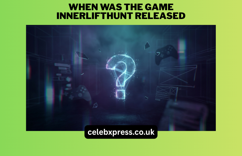 When Was the Game Innerlifthunt Released