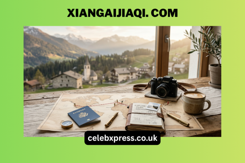Xiangaijiaqi. com: Your Complete Guide to Smarter Travel and Inspired Living