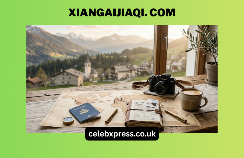 Xiangaijiaqi. com