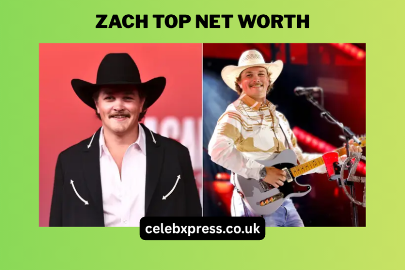 Zach Top Net Worth: A Deep Dive Into His Wealth and Rising Success