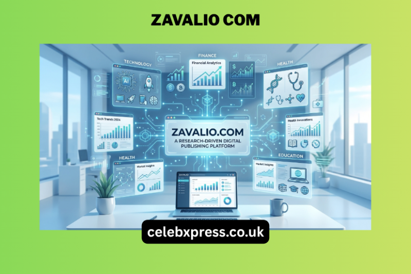 Zavalio com: A Complete Guide to the Research-Driven Digital Publishing Platform